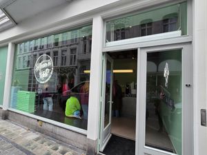 front / entrance at Have a Roll - Brugge in Bruges