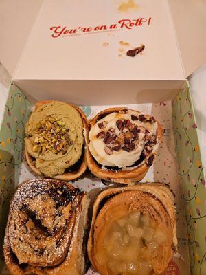  at Have a Roll - Brugge in Bruges