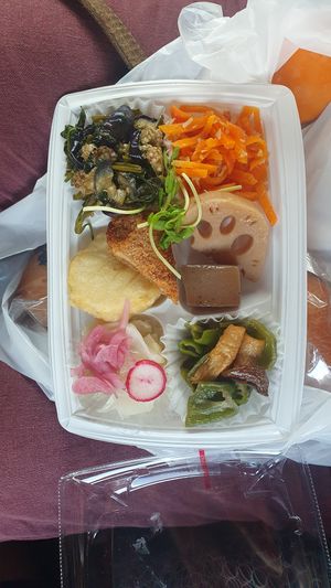 Assortment of veggies at VEGE & DELI - らでぃっしゅ in Takamatsu