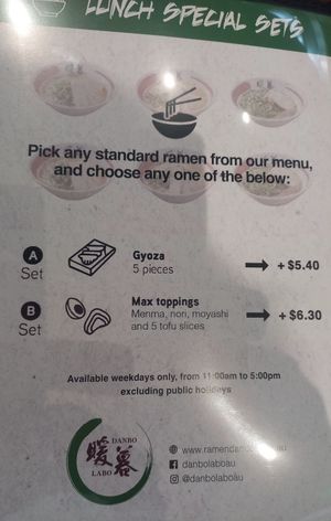  at Danbo Labo in South Brisbane