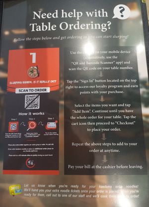  at Danbo Labo in South Brisbane