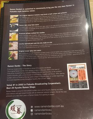  at Danbo Labo in South Brisbane