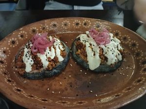  at El Tesorito de Jalisco in Mexico City