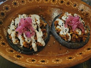  at El Tesorito de Jalisco in Mexico City