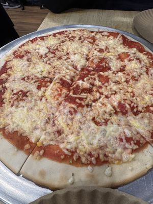   at Vinny’s Gluten Free Kitchen in New York