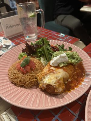   at The Pink Cow - ピンクカウ in Tokyo