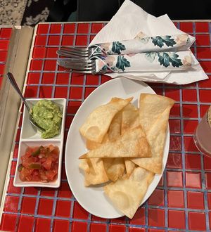 Nachos   at The Pink Cow - ピンクカウ in Tokyo