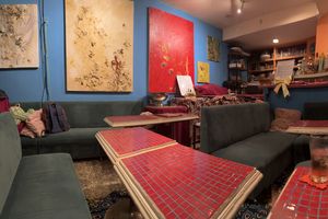 Inside view (1/2).  at The Pink Cow - ピンクカウ in Tokyo