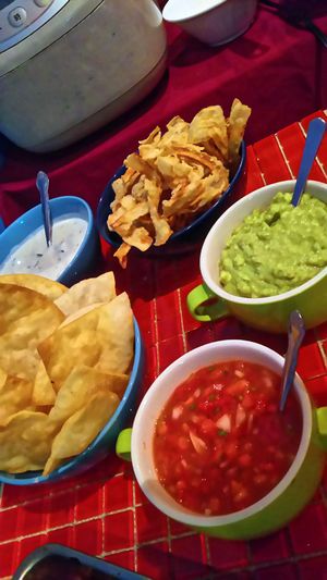 Vegan meetup buffet at The Pink Cow - ピンクカウ in Tokyo