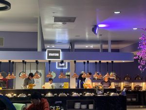  at Panda Mami The University of Warwick in Coventry