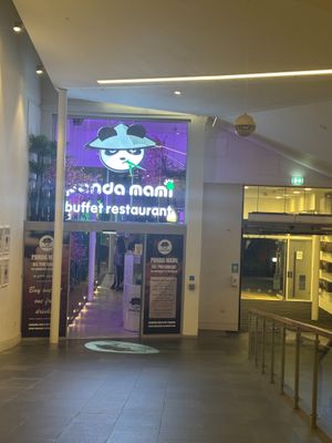  at Panda Mami The University of Warwick in Coventry