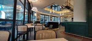  at Deja Brew - Specialty Coffee House in Amman