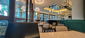  at Deja Brew - Specialty Coffee House in Amman