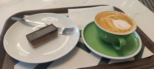  at Deja Brew - Specialty Coffee House in Amman