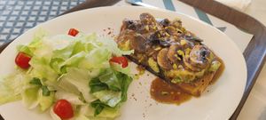  at Deja Brew - Specialty Coffee House in Amman