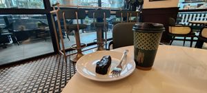  at Deja Brew - Specialty Coffee House in Amman