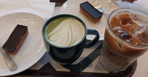  at Deja Brew - Specialty Coffee House in Amman