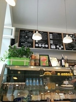 fit & green  at Fit and Green in Warsaw