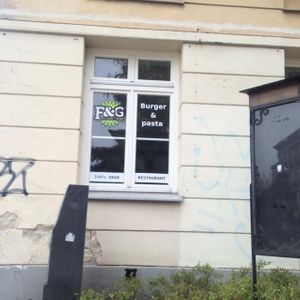 logo at Fit and Green in Warsaw