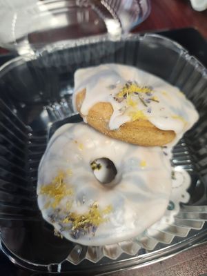  at Sweet Tooth Cafe in Washington