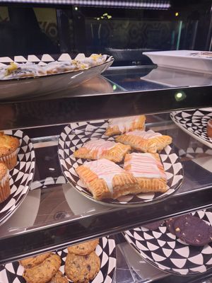  at Sweet Tooth Cafe in Washington