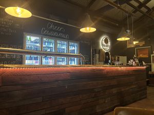 Bar  at The Servo Taphouse in Cowaramup