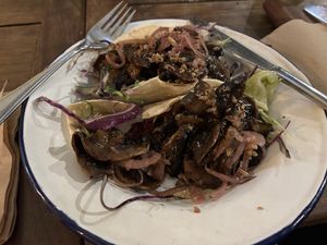 Vegan Tacos   at The Servo Taphouse in Cowaramup