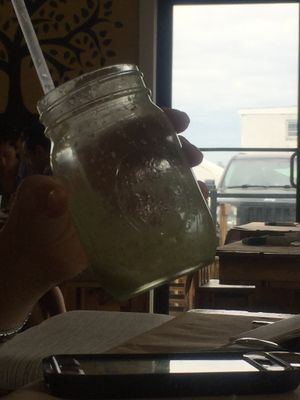 Smoothie at Local Urban Kitchen in Point Pleasant Beach