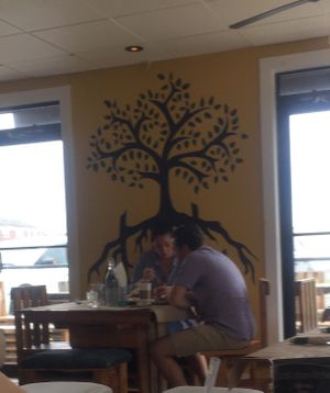 The place at Local Urban Kitchen in Point Pleasant Beach