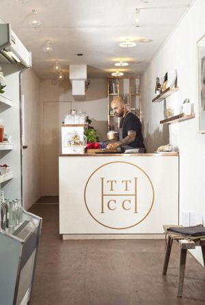 bar overview at Till The Cows Come Home in Berlin