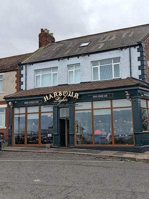 Exterior at Harbour Lights Inn in South Shields