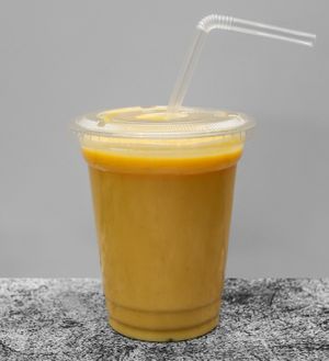 Mango Lassi  at Thela in Westborough