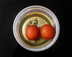 Gulab Jamun at Thela in Westborough