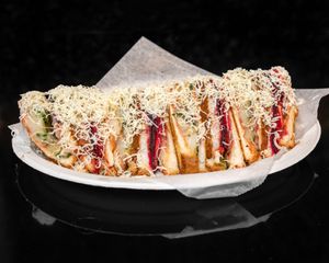 Maharaja Sandwich at Thela in Westborough