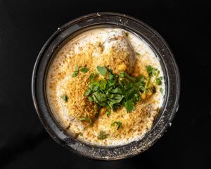 Dahi Bhalla at Thela in Westborough