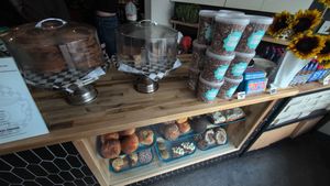 Interior at BREW Five Points in Jacksonville