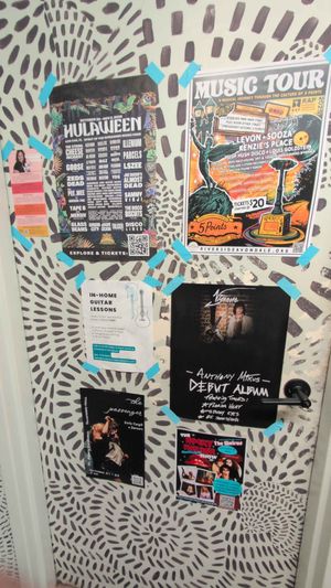 Interior at BREW Five Points in Jacksonville