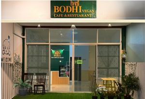 at Bodhi Vegan Cafe & Restaurant in Phuket