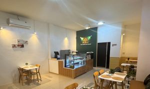 Also had working space. at Bodhi Vegan Cafe & Restaurant in Phuket