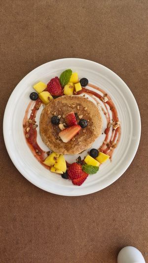  at Bodhi Vegan Cafe & Restaurant in Phuket