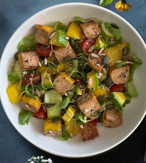  at Bodhi Vegan Cafe & Restaurant in Phuket