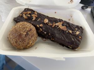   at Bodhi Vegan Cafe & Restaurant in Phuket