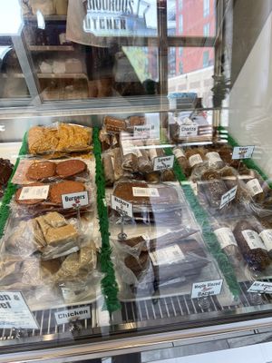   at The Herbivorous Butcher in Minneapolis