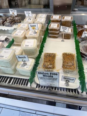   at The Herbivorous Butcher in Minneapolis