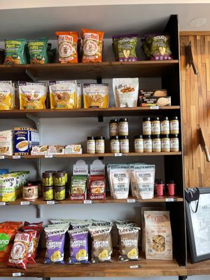   at The Herbivorous Butcher in Minneapolis