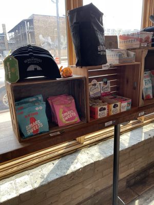   at The Herbivorous Butcher in Minneapolis