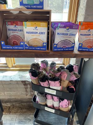   at The Herbivorous Butcher in Minneapolis