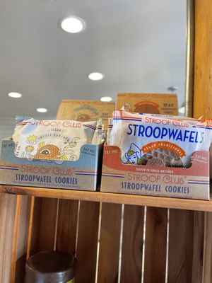 .  at The Herbivorous Butcher in Minneapolis