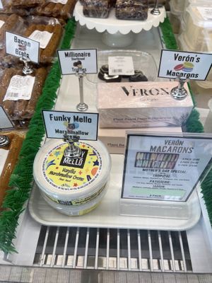 .  at The Herbivorous Butcher in Minneapolis