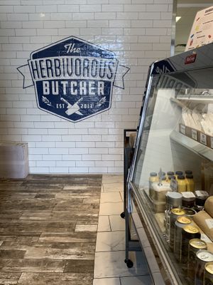  at The Herbivorous Butcher in Minneapolis